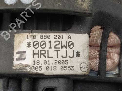Driver airbag VW TOURAN (1T1, 1T2)  | BP18116445C9 