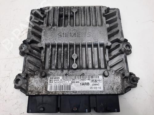 Used Engine control unit (ECU) FORD FOCUS II (DA_, HCP, DP) [2004-2013]  13552262