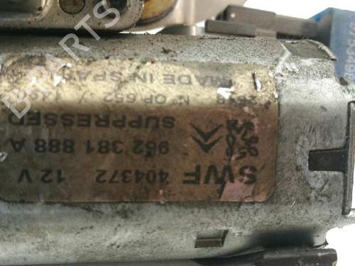 Rear wiper motor CITROËN XSARA (N1) 1.9 D | BP5585911M102 