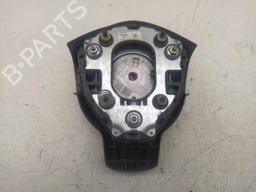 Driver airbag SEAT ALTEA (5P1)  | BP12458397C9 