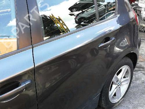 Used Left rear door BMW 1 (E87) 118 d (122 hp) 1559644