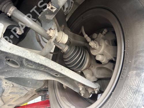 Used Left front brake caliper SEAT LEON (5F1) [2012-2021]  27604089