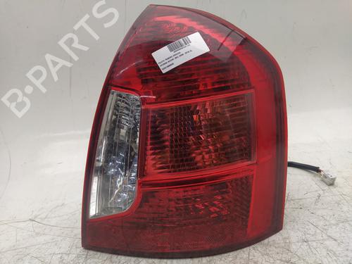 Used Right taillight HYUNDAI ACCENT III Saloon (MC) 1.4 GL (97 hp) 19302442