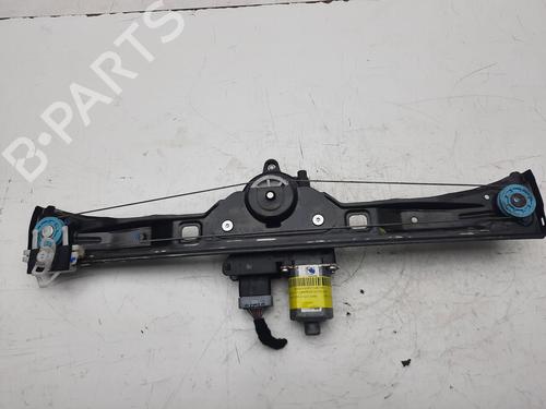 Used Front right window mechanism FIAT FIORINO Box Body/MPV (225_) 1.3 D Multijet (225BXD1A, 225BXB1A, 225BXB11) (75 hp) 10661439
