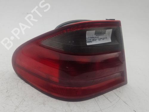 Used Left taillight MERCEDES-BENZ CLK (C208) CLK 230 Kompressor (208.347) (193 hp) 27178103
