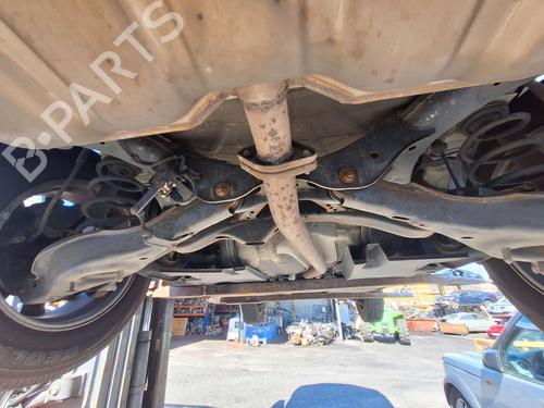 Used Rear axle Rear axle MAZDA CX-5 (KE, GH) [2011-2017] 34735972 34735972