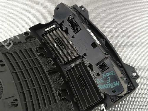 Climate control MERCEDES-BENZ E-CLASS (W211) E 320 CDI (211.026) | BP506906I5 