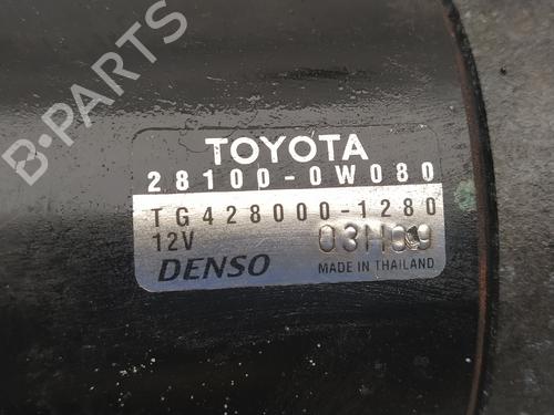 Starter MINI MINI (R50, R53)  | BP13115312M8 