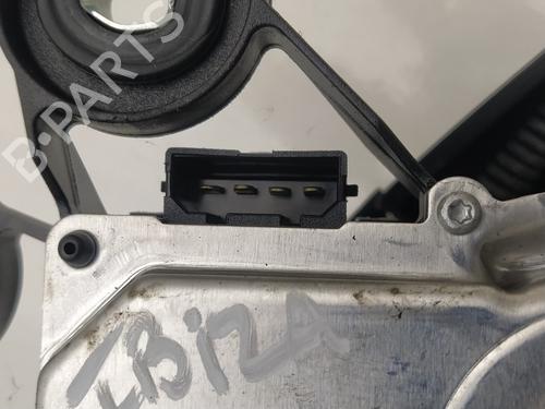Rear wiper motor SEAT IBIZA IV (6J5, 6P1) | BP17784496M102