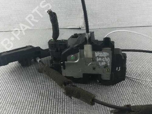 Rear right lock NISSAN MICRA III (K12) 1.5 dCi | BP3346346C99 