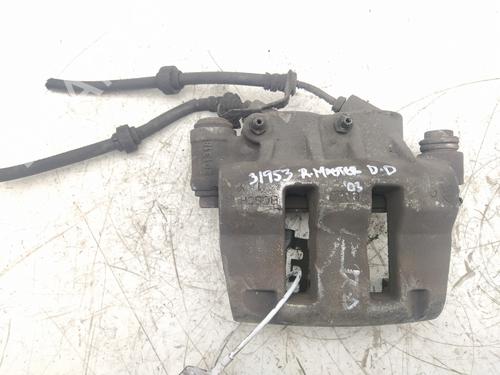 Used Right front brake caliper RENAULT MASTER II Platform/Chassis (ED/HD/UD) [1997-2013]  22018373