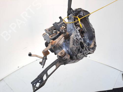 Used Gearbox OPEL CORSA D (S07) 1.3 CDTI (L08, L68) (75 hp) 10136502