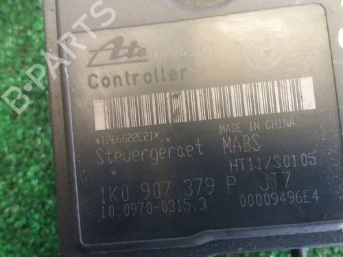 ABS pump SKODA OCTAVIA II (1Z3) 1.9 TDI | BP575894M43 