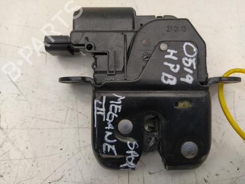 Used Tailgate lock RENAULT MEGANE III Grandtour (KZ0/1) 1.5 dCi (KZ09, KZ0D, KZ1G, KZ29, KZ14, KZ1W, KZ10, KZ1F,... (110 hp) 18114540