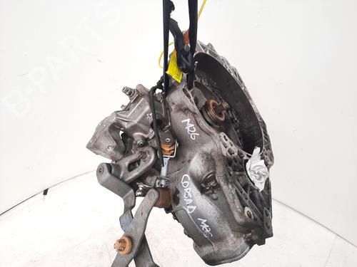 Gearbox OPEL CORSA D (S07) 1.3 CDTI (L08, L68) | BP10627964M3 