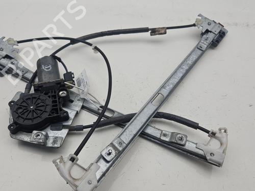 Used Front right window mechanism BMW 3 (E46) [1997-2005]  29062496