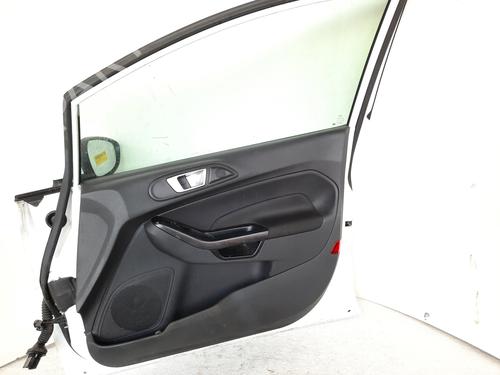 Used Front right window mechanism FORD FIESTA VI (CB1, CCN) 1.25 (82 hp) 8638038