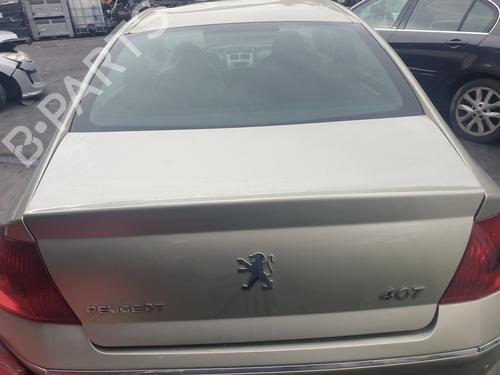 Used Tailgate PEUGEOT 407 (6D_) [2004-2011]  17166278