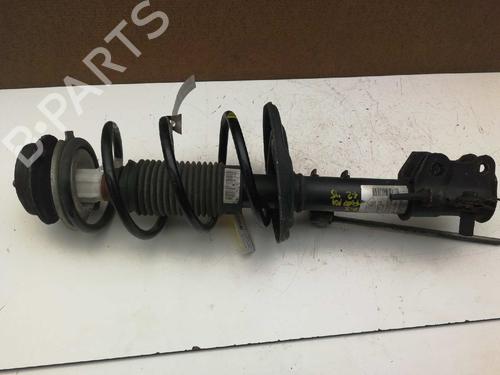 Used Left front shock absorber FORD KA (RU8) 1.2 (69 hp) 3644059