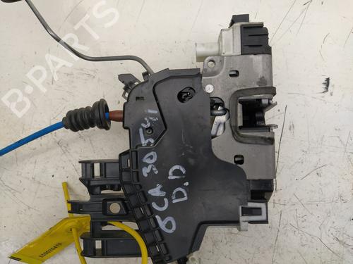 Front right lock MERCEDES-BENZ GLA-CLASS (X156) GLA 180 (156.942) | BP13057022C97 