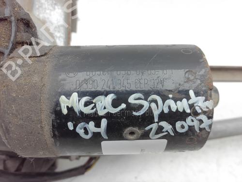 Front wiper motor MERCEDES-BENZ SPRINTER 2-t Van (B901, B902) 211 CDI (901.661, 901.662, 902.661, 902.662) | BP25816484M29 
