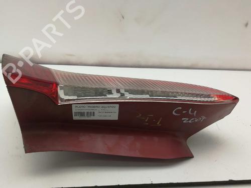 Left taillight CITROËN C4 Coupe (LA_) 1.6 HDi | BP5070743C34 