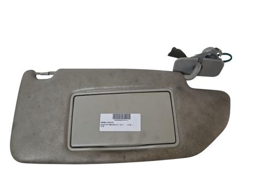 Used Right sun visor VOLVO V70 II (285) 2.4 T (200 hp) 32696207