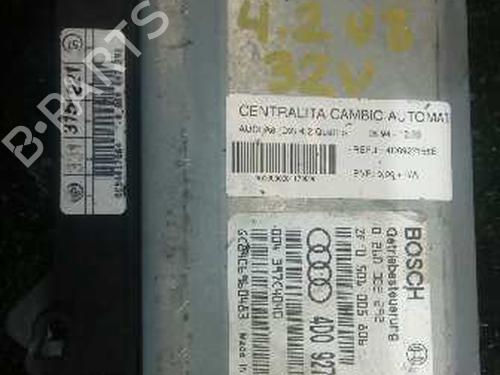 Used Gearbox control unit AUDI A8 D2 (4D2, 4D8) 4.2 quattro (299 hp) 842788