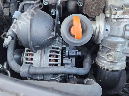 Used Alternator AUDI A3 (8P1) [2003-2013]  29335279