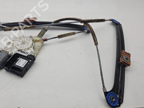 Rudehejsemekanisme Højre foran AUDI A3 (8P1) [2003-2013]  28806699
