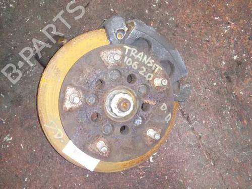Right front steering knuckle FORD TRANSIT Van (FA_ _) 2.0 DI (FAE_, FAF_, FAG_) BP576881M26