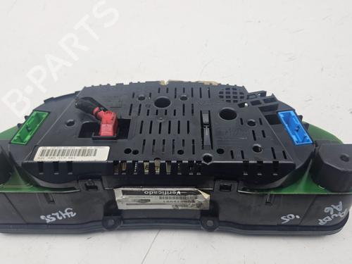 Instrumentenkombination AUDI A6 C5 (4B2, 4B4)  | BP29937612C47