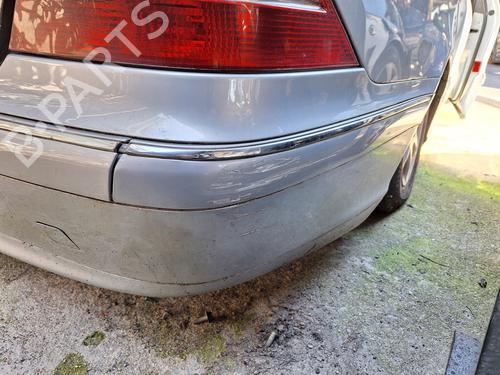 Rear bumper MERCEDES-BENZ S-CLASS (W220) S 320 CDI (220.025, 220.125) | BP18169013C8 
