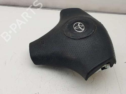 Driver airbag TOYOTA CELICA Coupe (_T23_) 1.8 16V VT-i (ZZT230_, ZZT230) | BP5108634C9 