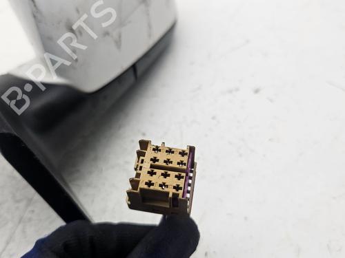 Used Left mirror VW POLO IV (9N_, 9A_) 1.4 TDI (75 hp) 31972984