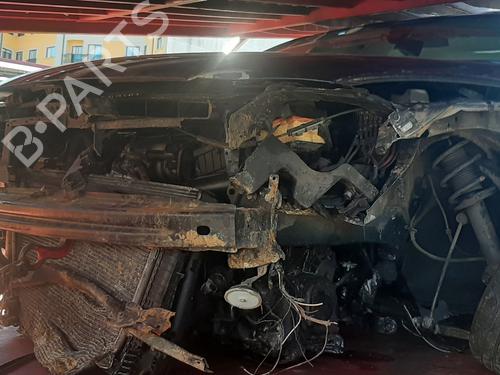 Front left window mechanism VW PASSAT B6 (3C2)  | BP24514712C22 