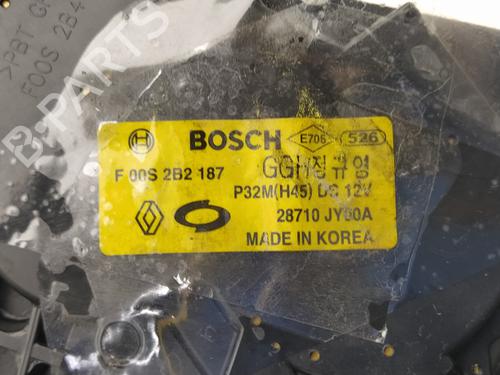 Rear wiper motor RENAULT KOLEOS I (HY_) 2.0 dCi (HY0K) | BP18277664M102 
