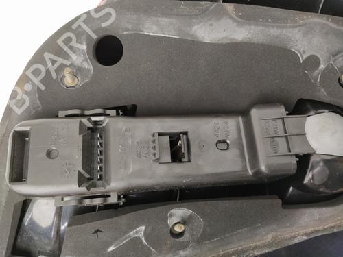 Right taillight MERCEDES-BENZ C-CLASS Coupe (CL203) C 200 Kompressor (203.745) | BP17127846C35 