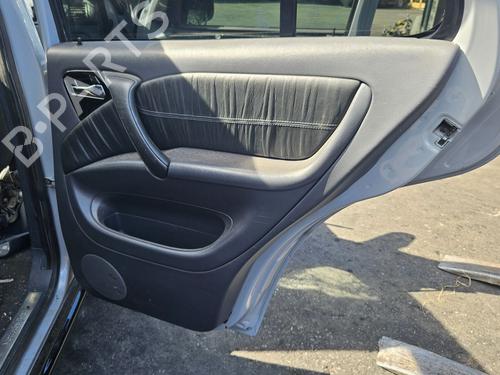 Used Rear right panel MERCEDES-BENZ M-CLASS (W163) [1998-2005]  29311316