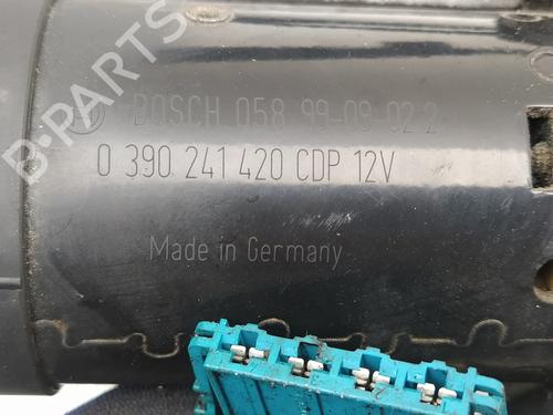Front wiper motor MERCEDES-BENZ CLK (C208) CLK 230 Kompressor (208.347) | BP16755532M29 