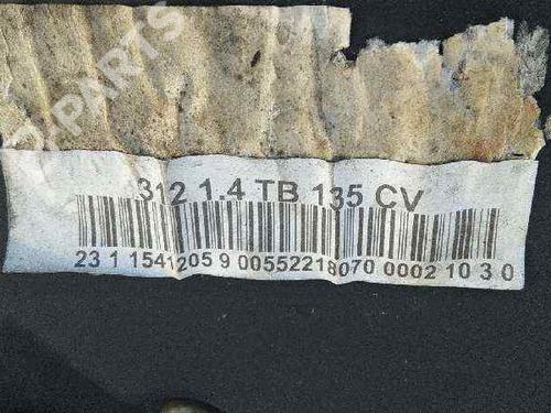 Engine ABARTH 500 / 595 / 695 1.4 (312.AXD1A) | BP4876744M1 - Image 10