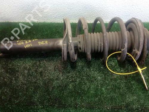 Used Right front shock absorber CITROËN XSARA PICASSO (N68) 1.6 HDi (109 hp) 1739948