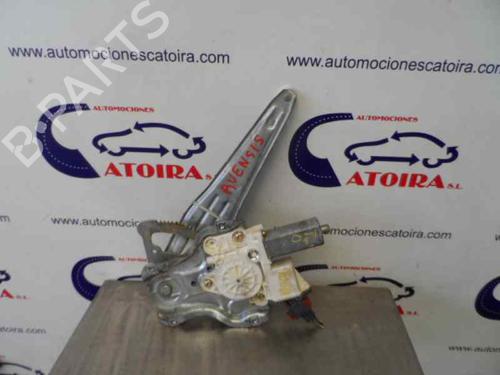 Used Rear right window mechanism TOYOTA AVENSIS Saloon (_T25_) 2.0 VVT-i (AZT250_, AZT250R) (147 hp) 170831