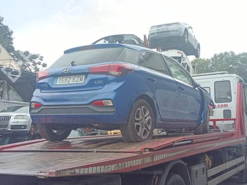 Used Parts HYUNDAI i20 ACTIVE (IB, GB) 1.0 T-GDI (101 hp) 4308343