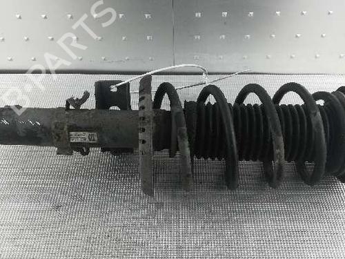 Used Right front shock absorber SEAT IBIZA III (6L1) [2002-2009]  2824226