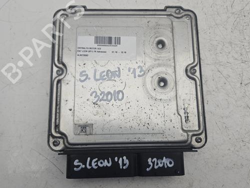 Used Engine control unit (ECU) SEAT LEON (5F1) [2012-2021]  24638013