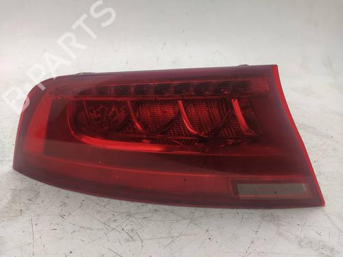 Left taillight AUDI A6 Allroad C7 (4GH, 4GJ) 3.0 TDI quattro (313 hp) 8162769