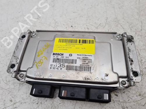 Used Engine control unit (ECU) PEUGEOT 307 (3A/C) 1.6 16V (109 hp) 8048341