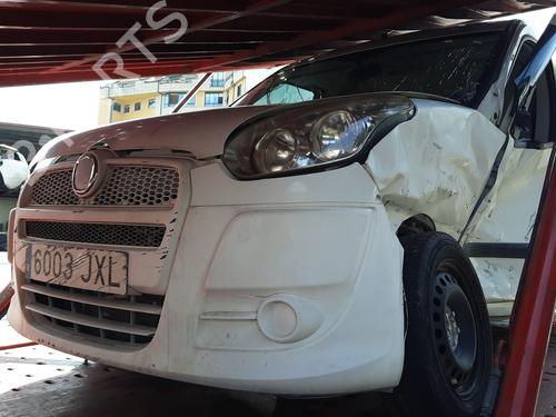 Used Parts FIAT DOBLO Cargo (263_) 1.4 (95 hp) 2930911