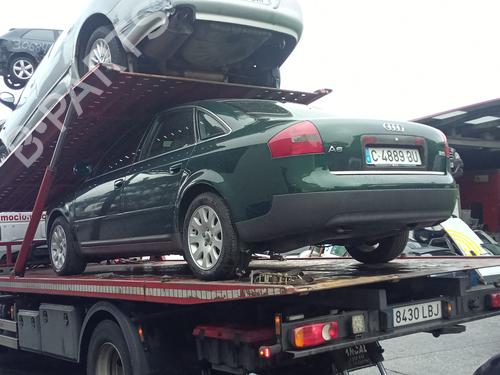Used Parts AUDI A6 C5 (4B2, 4B4) [1997-2005]  4248266